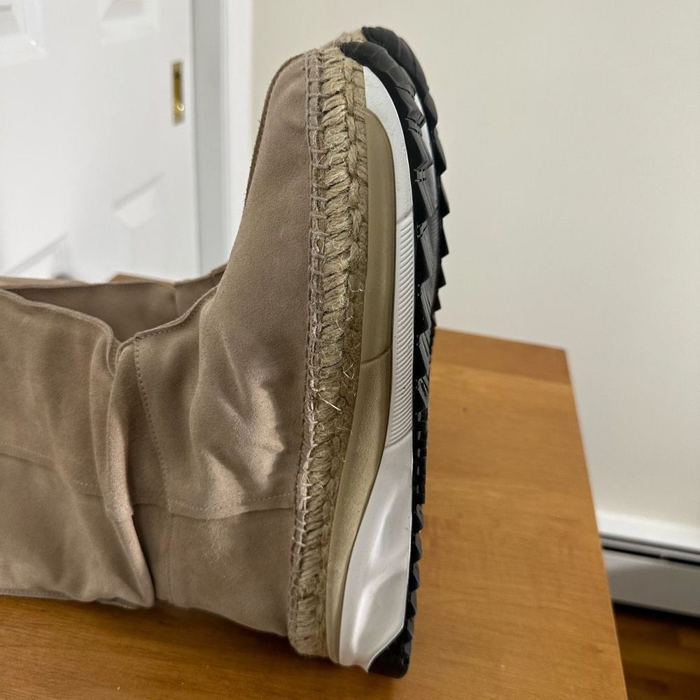 Free people Chapmin Slouch Sneaker Boots - Picture 9 of 9